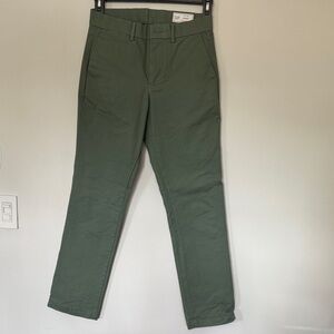 GAP Women's Green Trousers